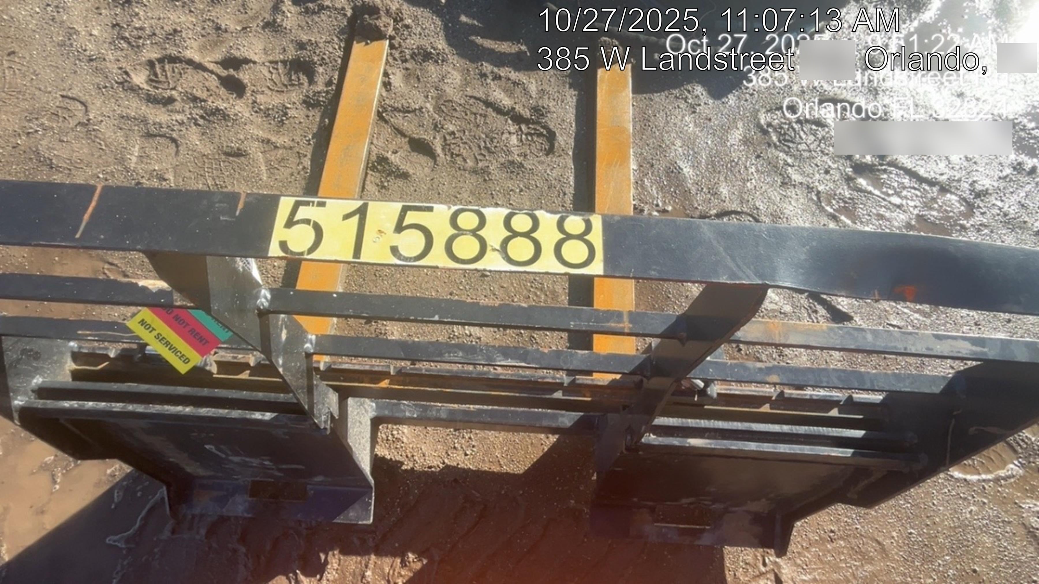 2025 ARROW MATERIAL HANDLING F5100CB