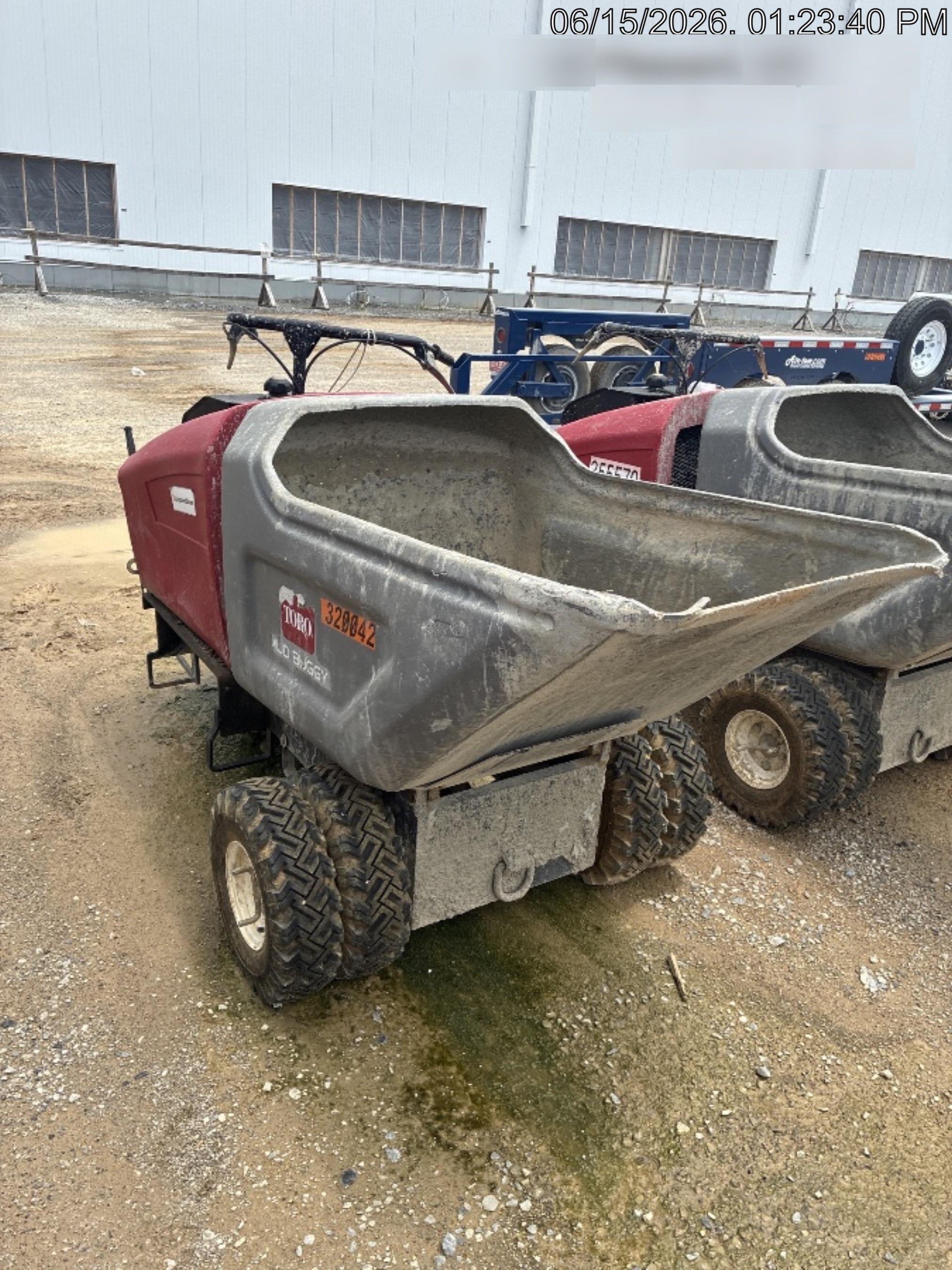 2023 TORO MB-1600