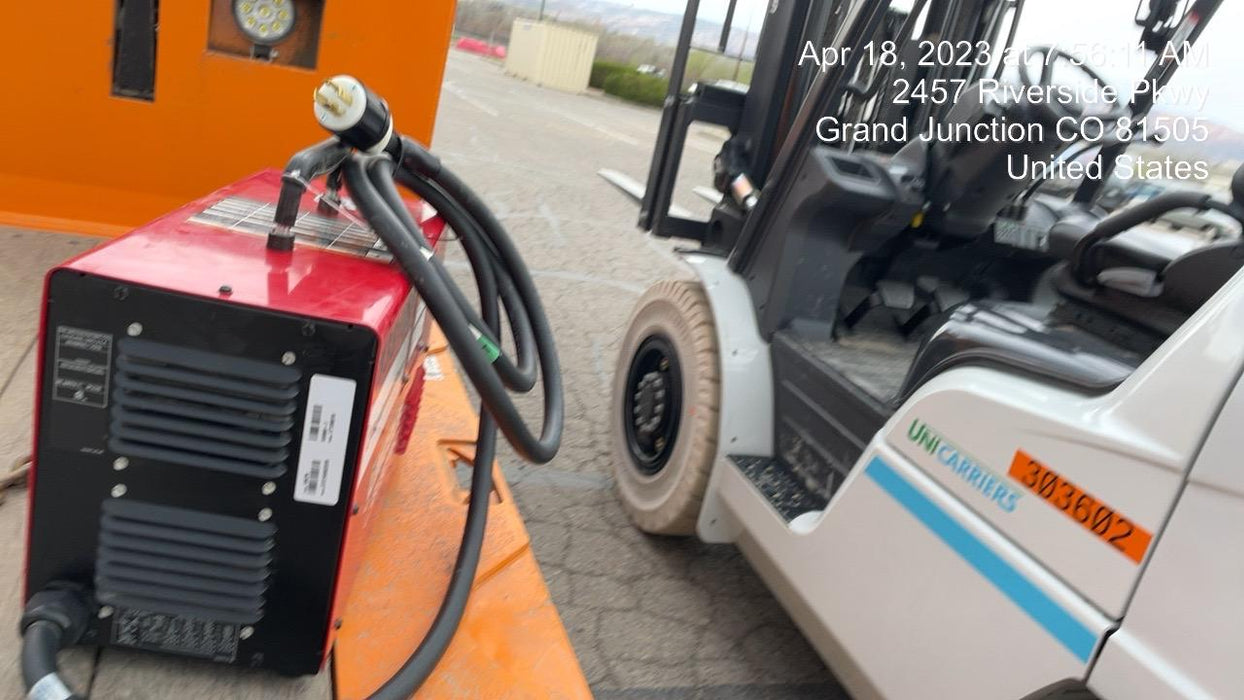 2021 LINCOLN ELECTRIC INVERTEC V276