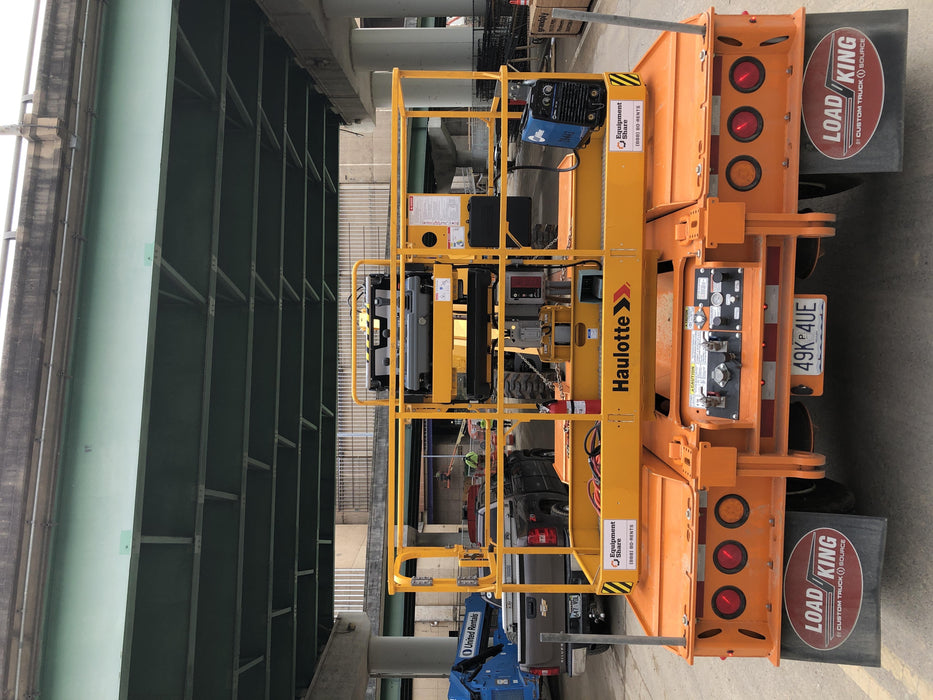 2020 HAULOTTE HT67 RTJ O