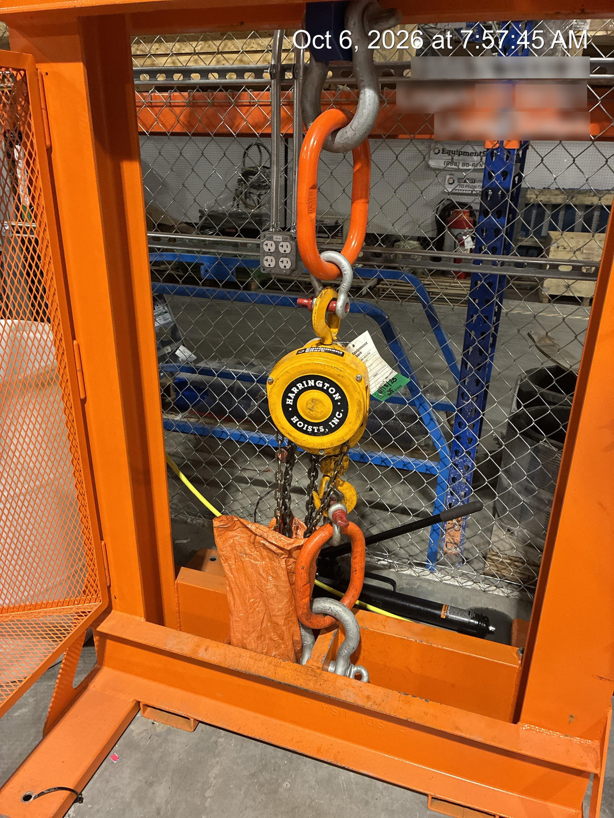 2024 HARRINGTON CF015-20