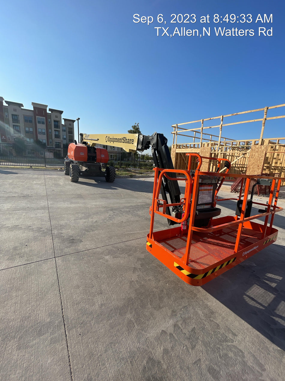 2023 JLG 860SJ