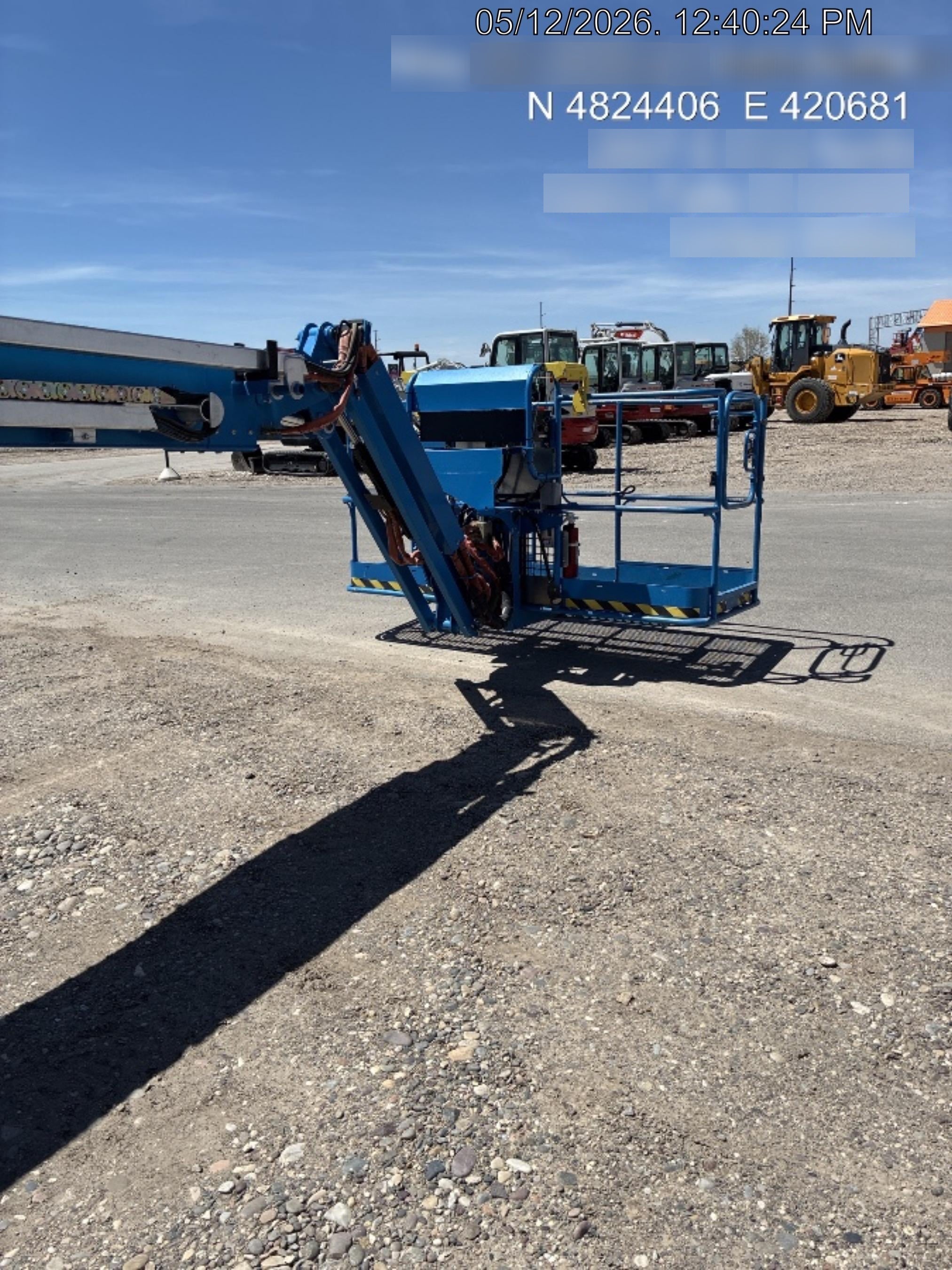 2025 GENIE S-45 XC