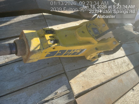 2025 EPIROC SB452