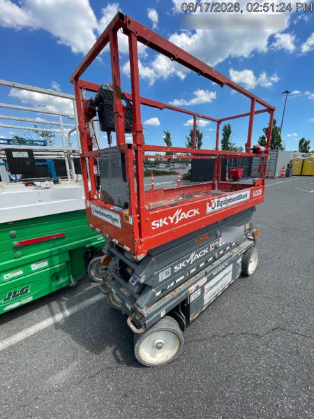 2022 SKYJACK SJ3226