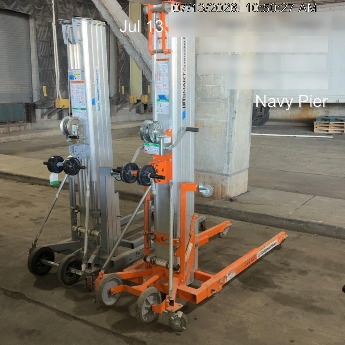 2021 LIFTSMART MLC-24