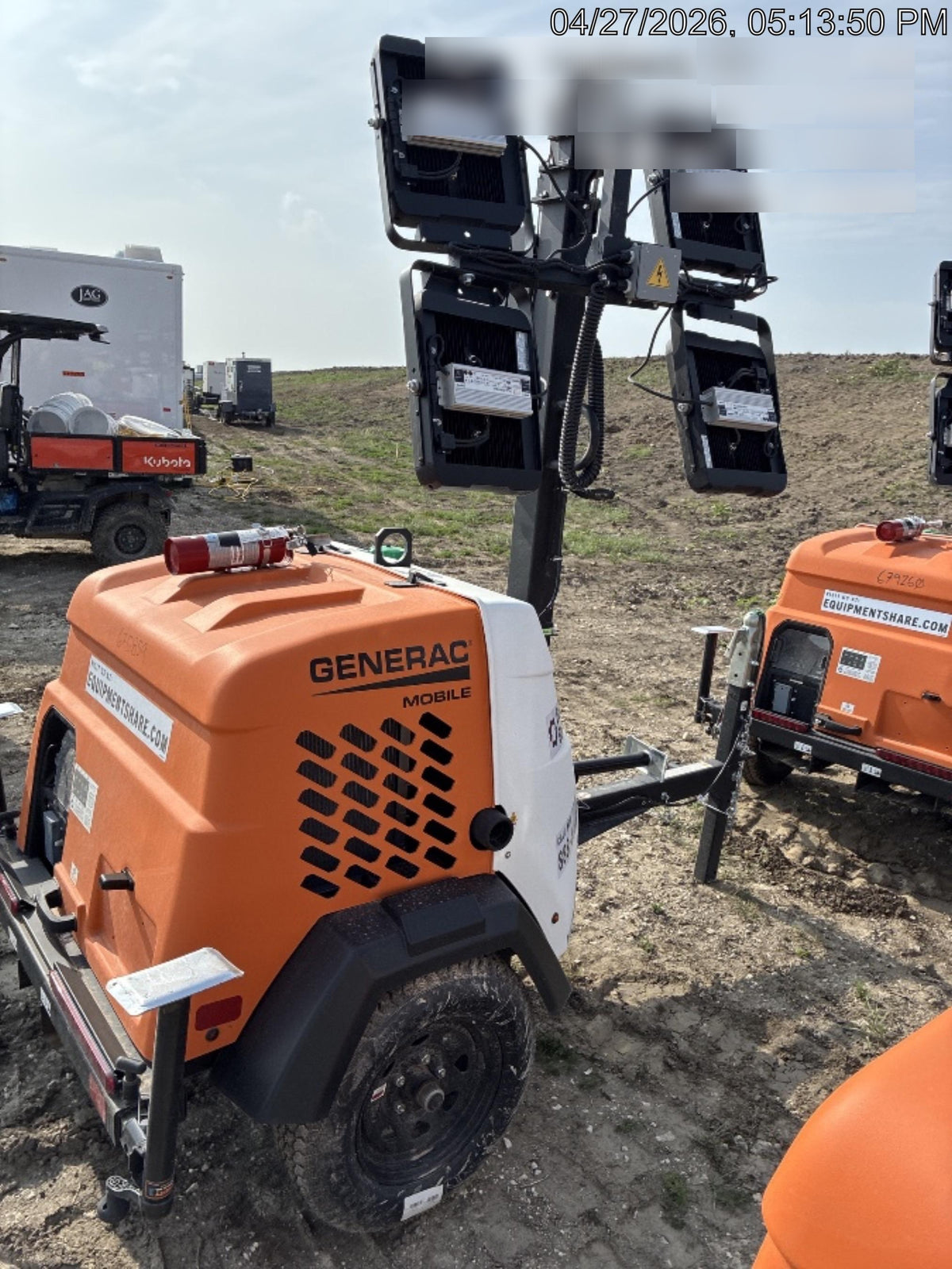 2026 GENERAC MLTS-4