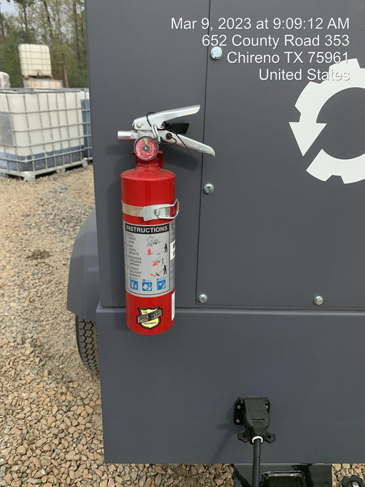 2022 ATLAS COPCO QAS25 CWK