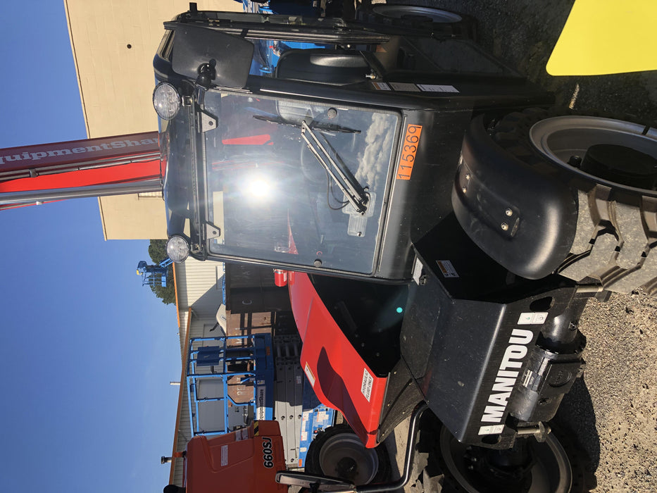 2021 MANITOU MTA5519