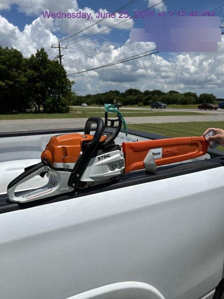 2024 STIHL MS261