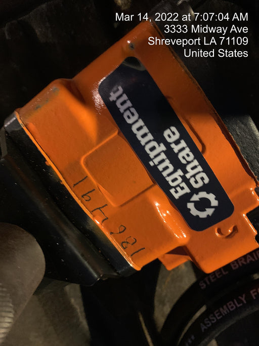 2021 MICHIGAN PNEUMATIC 4940B2