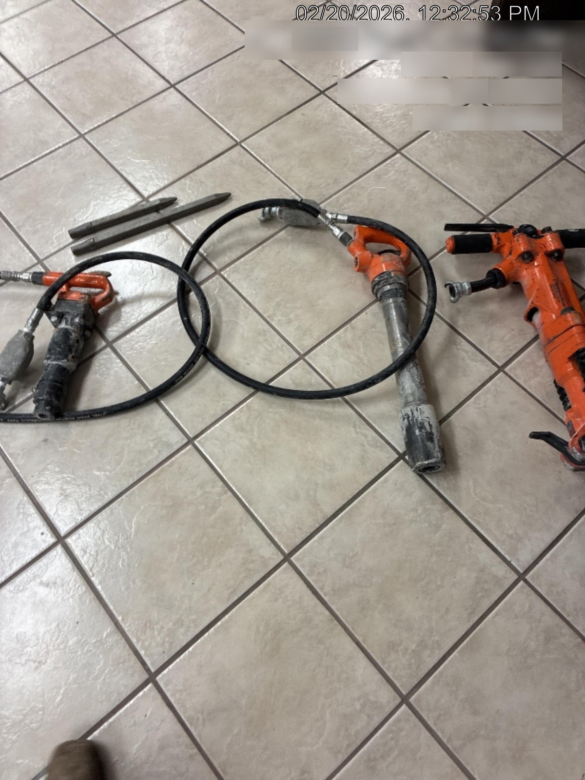2024 MICHIGAN PNEUMATIC ES-CH3R-TRACKER