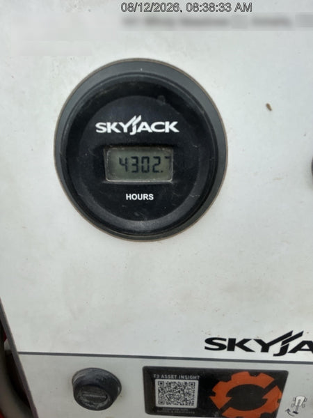2017 SKYJACK SJ45T+