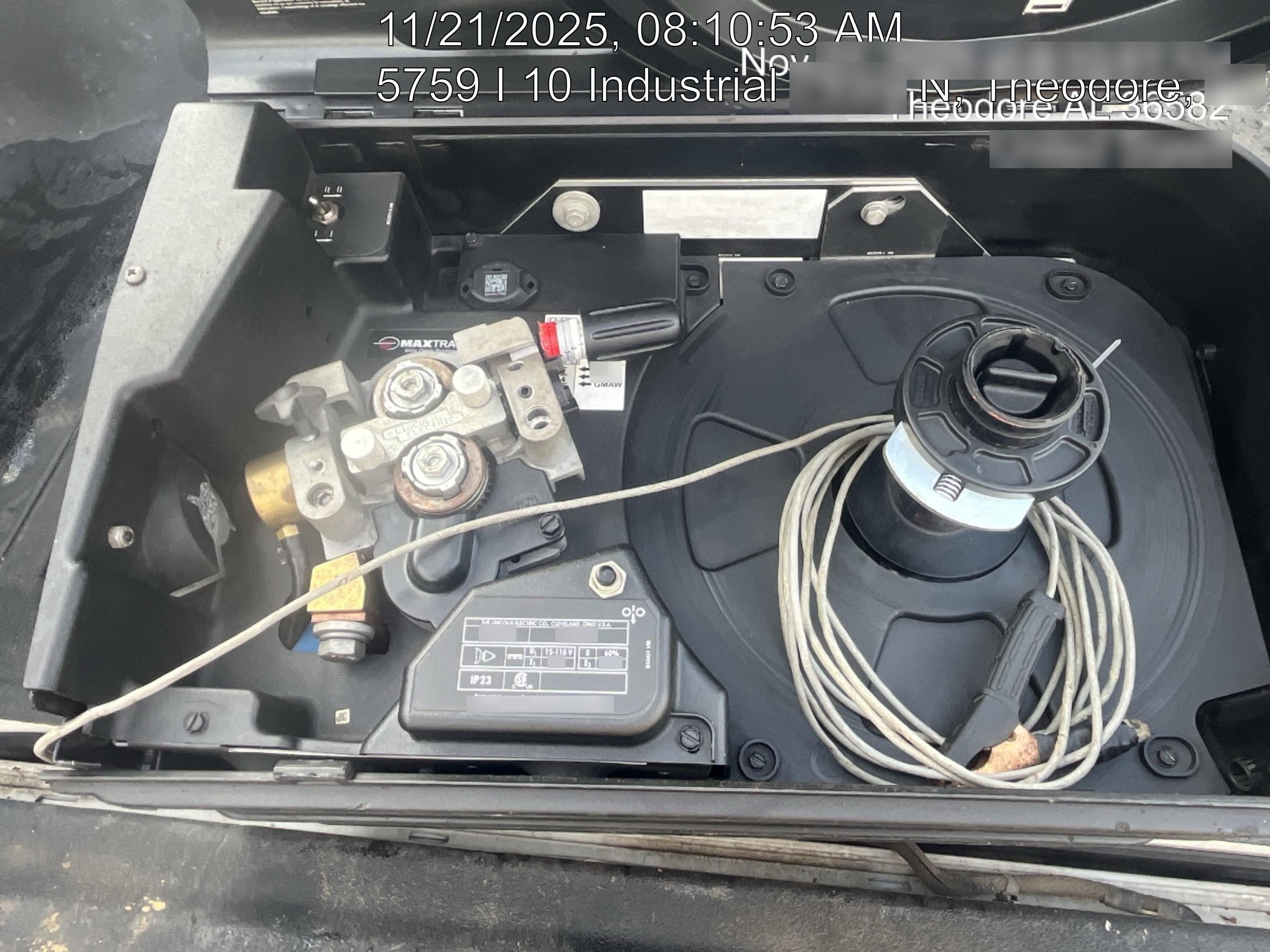 2024 LINCOLN ELECTRIC LN-25X