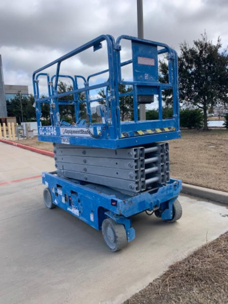 2021 GENIE GS-3246