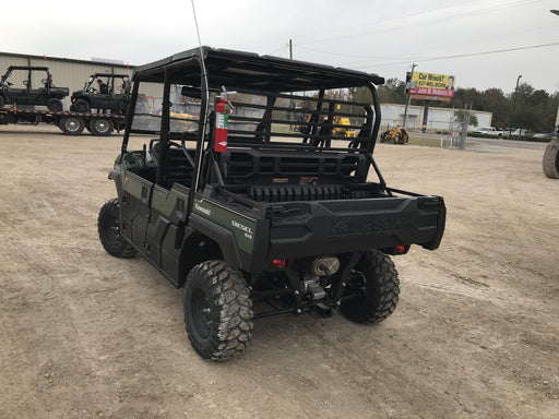 2019 KAWASAKI Mule PRO-DXT (Half Door)