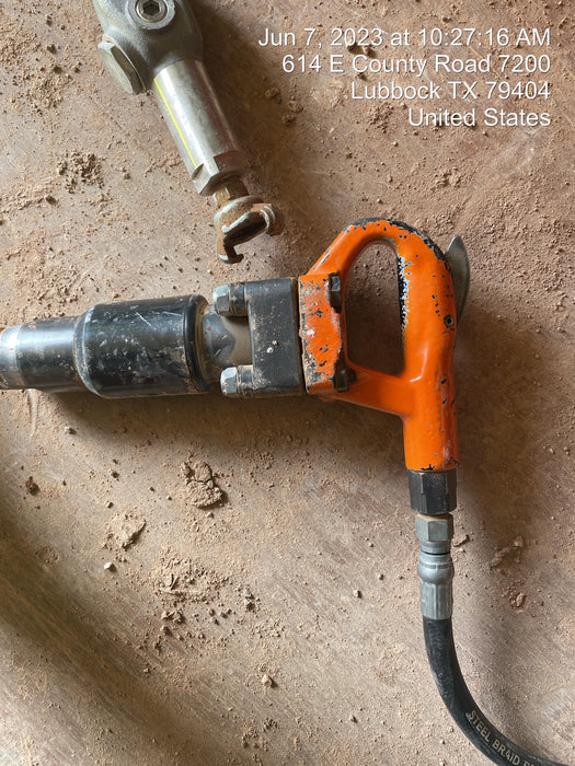 2021 MICHIGAN PNEUMATIC MP-CH3R