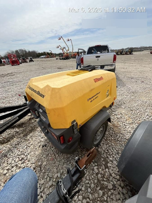 2022 ATLAS COPCO XAS 110