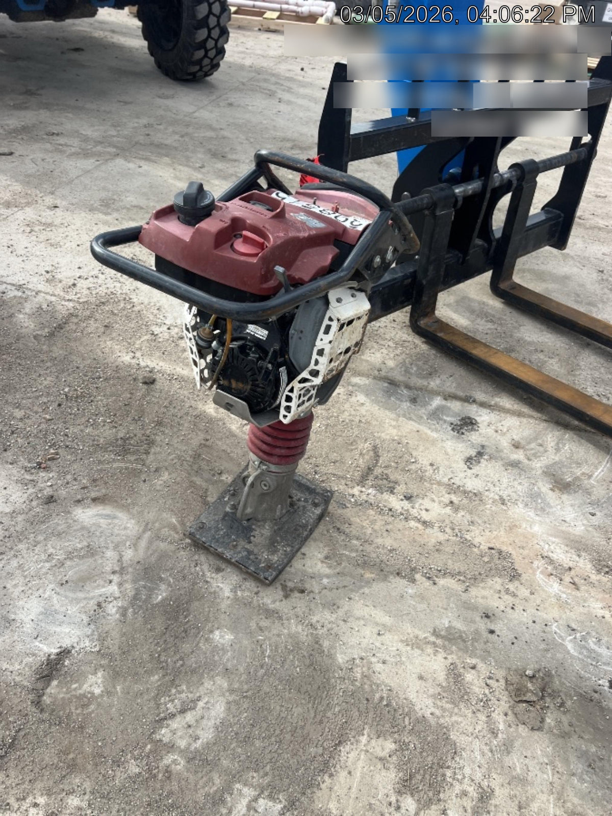 2024 DYNAPAC DR6X