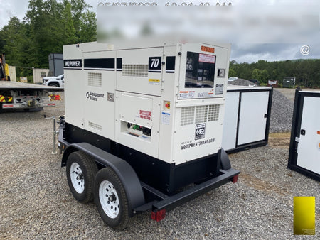 2022 MULTIQUIP DCA70