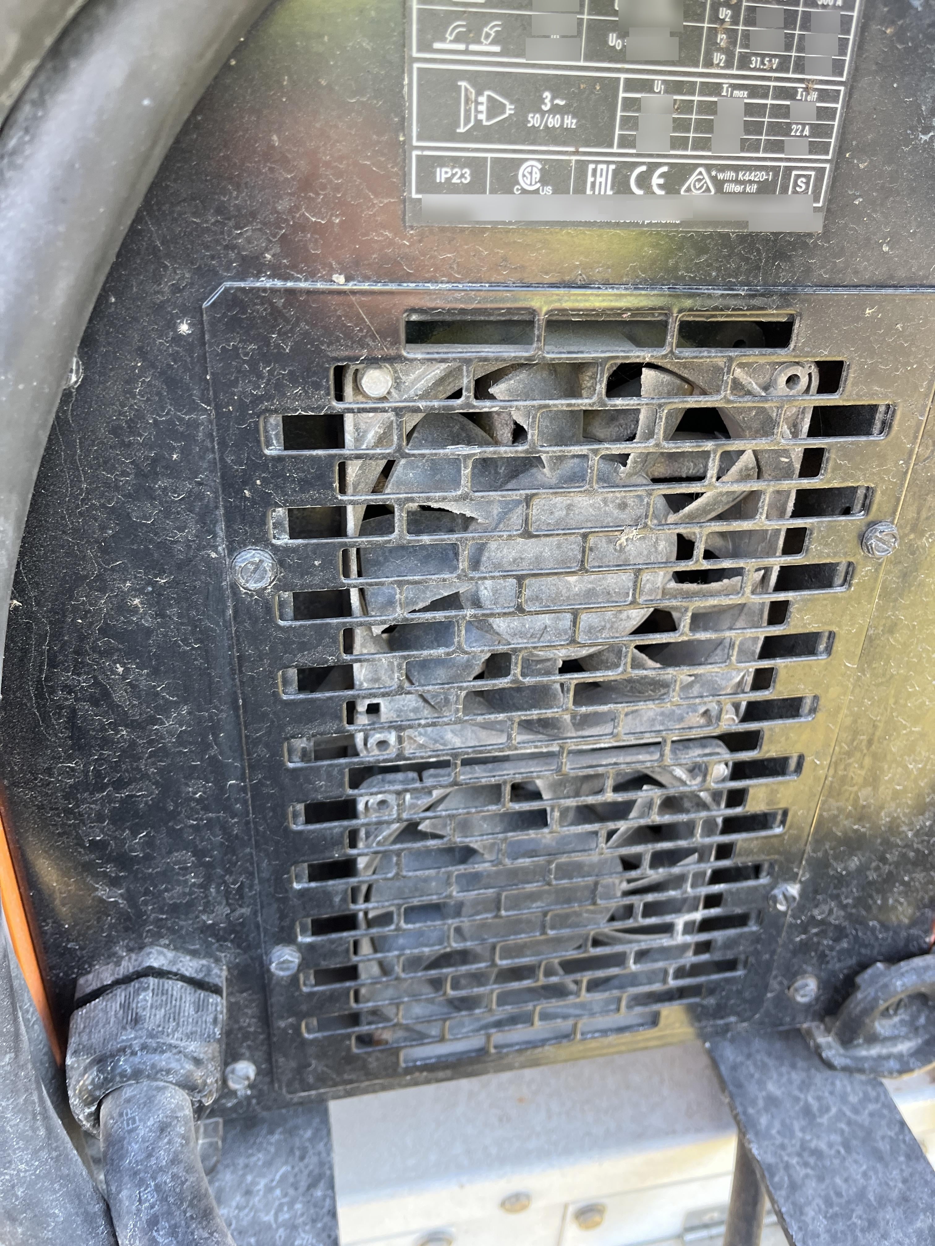 2020 LINCOLN ELECTRIC FLEXTEC 350X