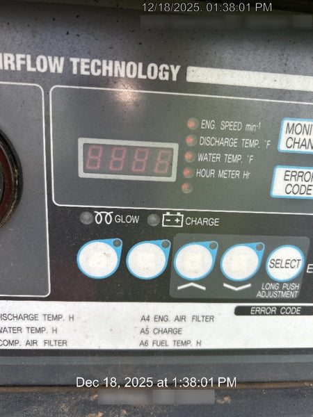 2024 AIRMAN PDS185S CWK