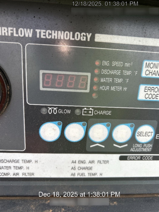 2024 AIRMAN PDS185S CWK