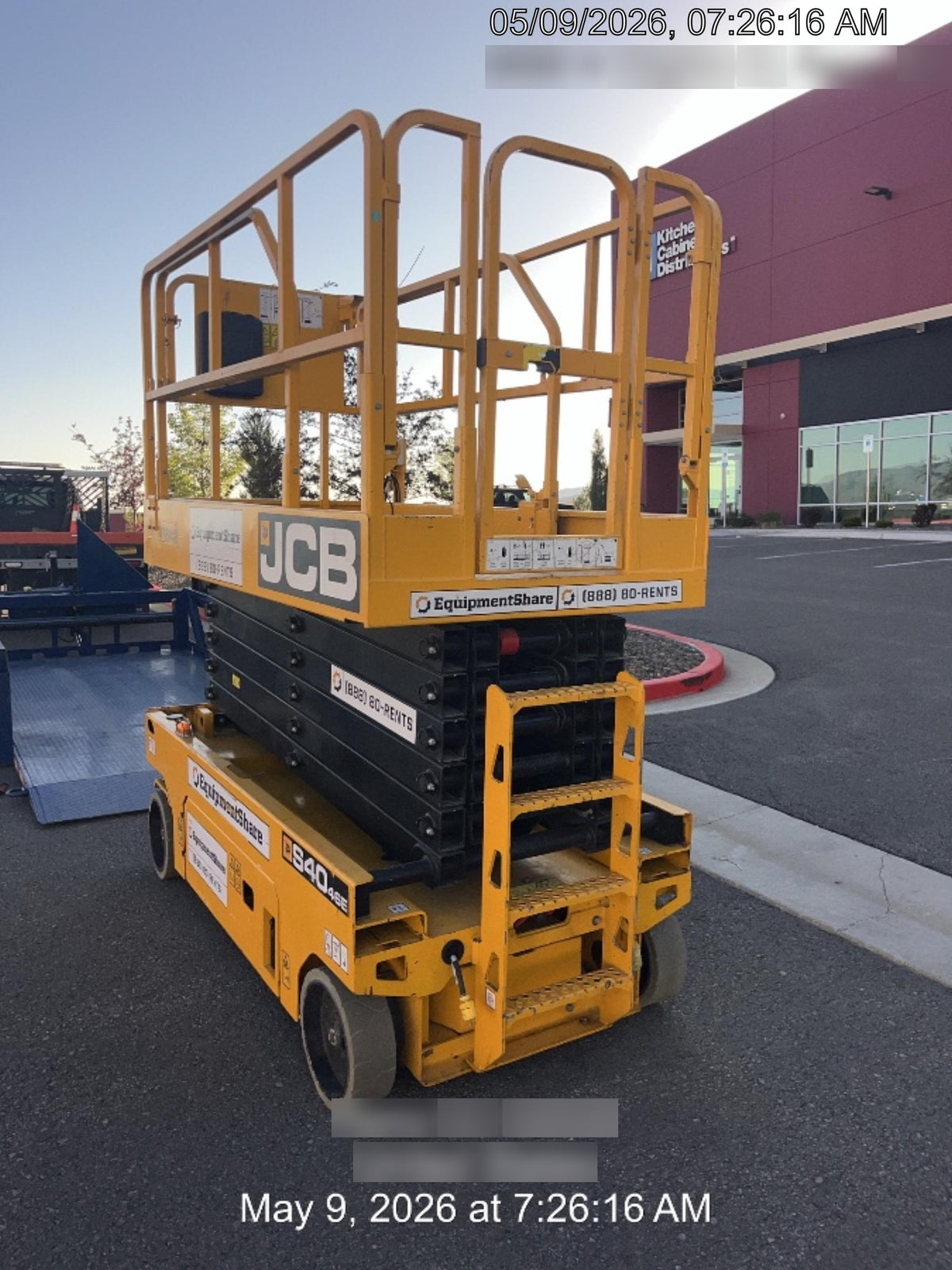 2022 JCB S4046E