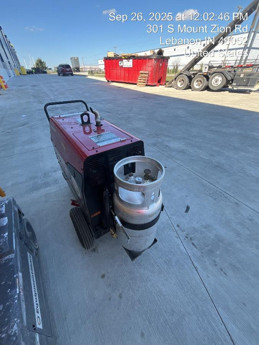 2024 LINCOLN ELECTRIC Ranger 305 LPG