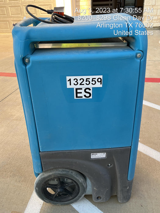 2021 DRI-EAZ LGR 2800i