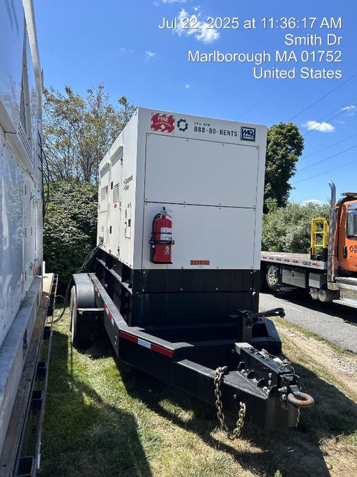 2023 MULTIQUIP DCA300