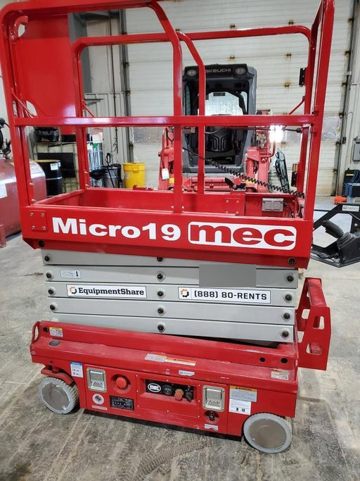 2019 MEC Micro 19