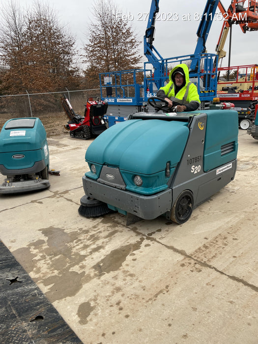 2020 TENNANT S20 LPG