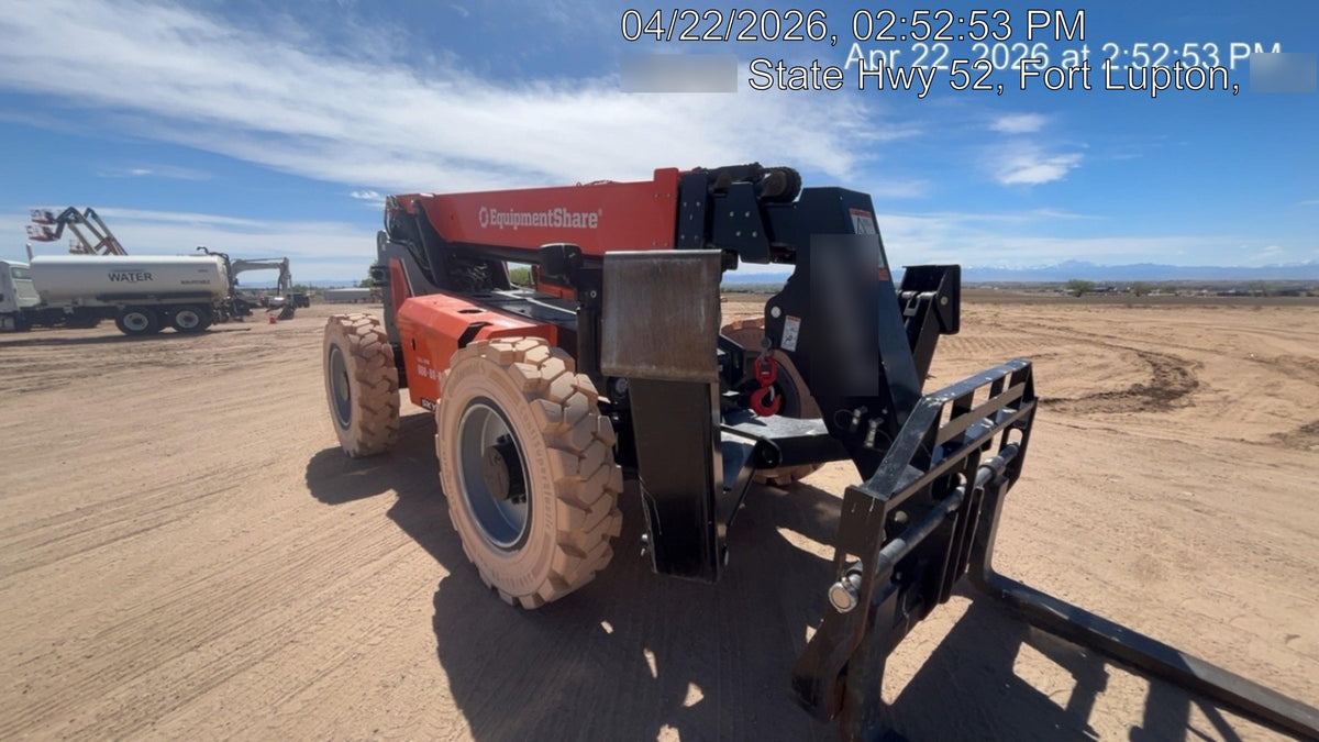 2025 SKYTRAK 10054