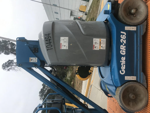 2020 GENIE GR-26J
