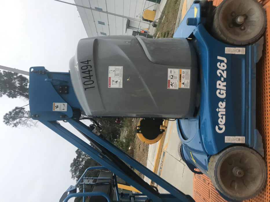 2020 GENIE GR-26J