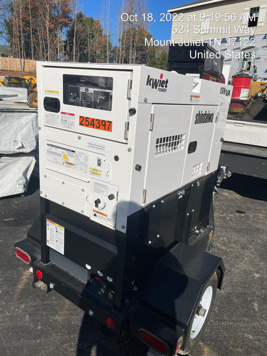 2022 SHINDAIWA DGK15FL