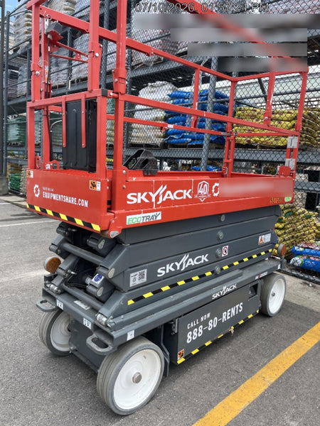 2025 SKYJACK SJ3226