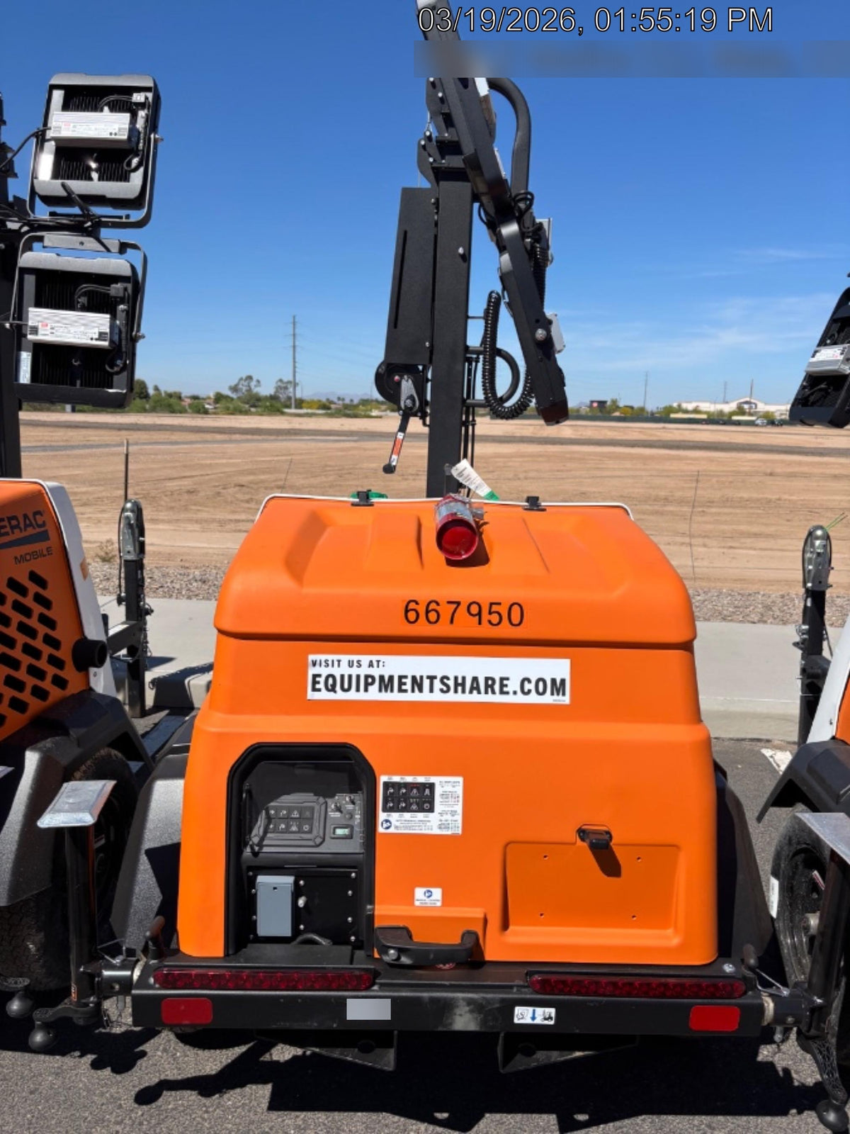2026 GENERAC MLTS-4