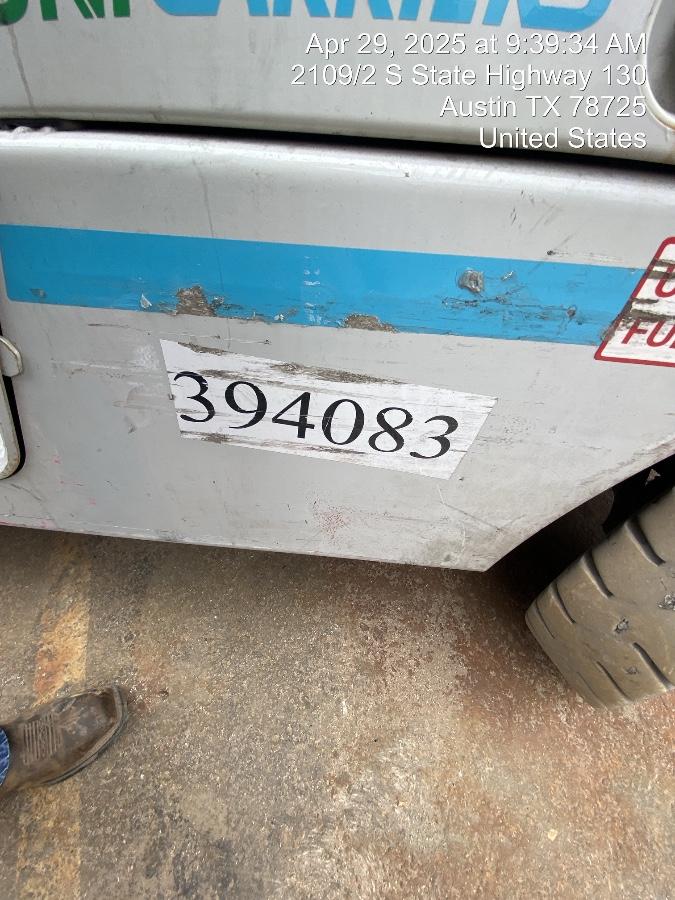 2024 UNICARRIER MJ1F4A35DV