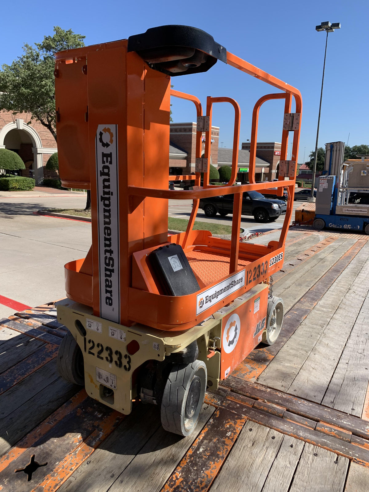 2021 JLG 1230ES