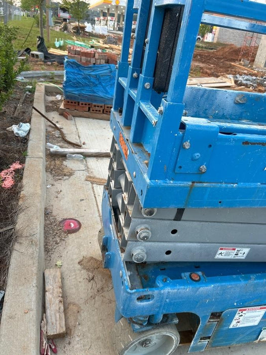 2020 Genie GS-1930 Standard Machine