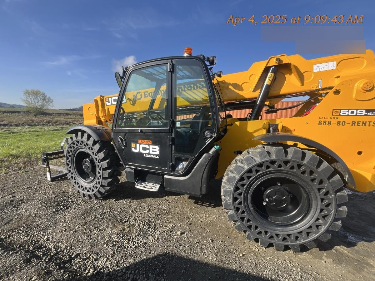 2025 JCB 509-42