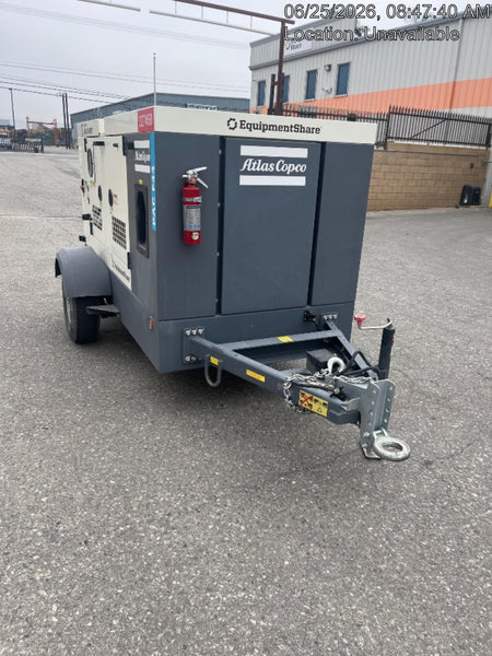 2023 ATLAS COPCO PAC F44 KD-S