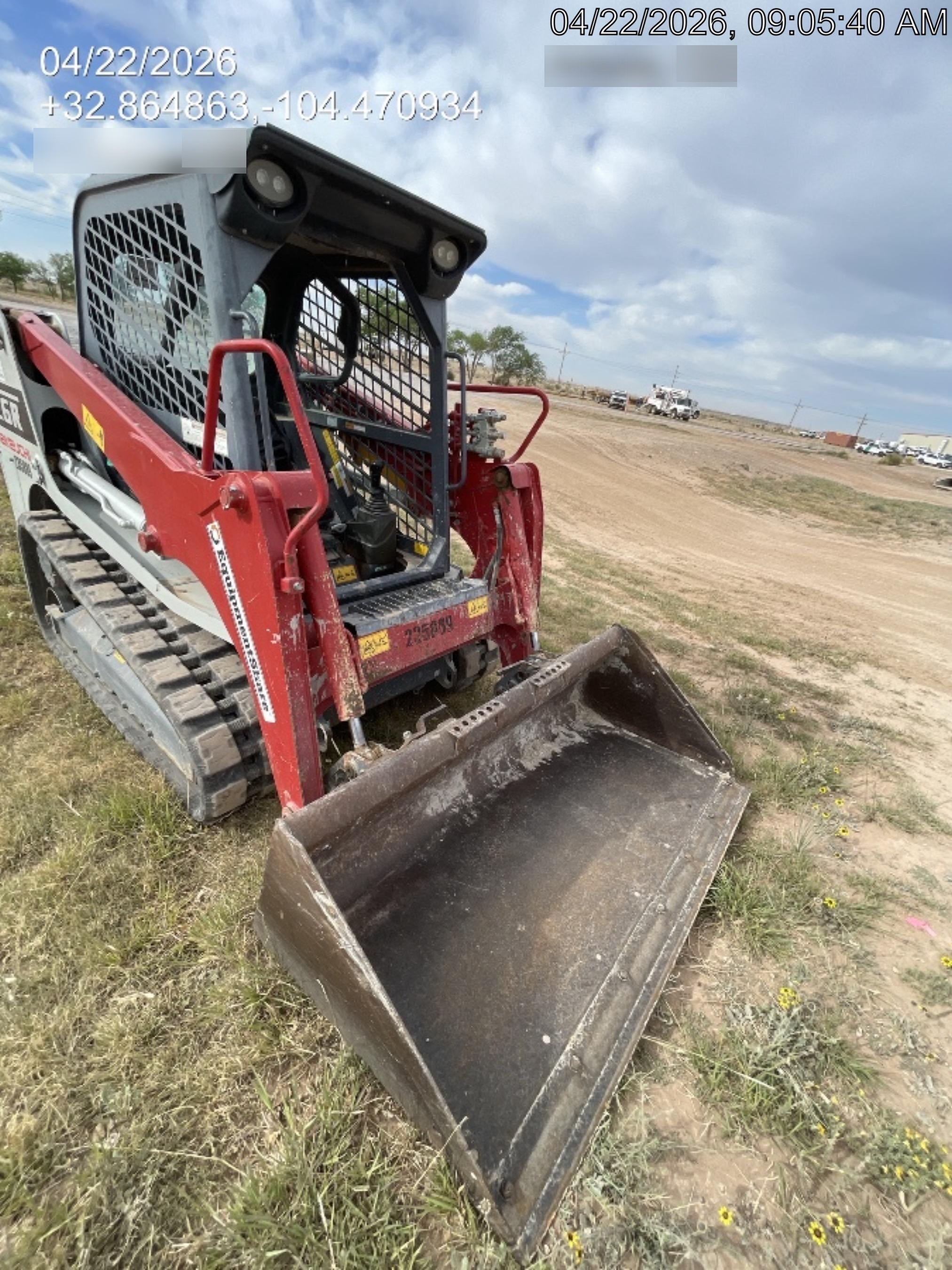 2022 TAKEUCHI TL6R