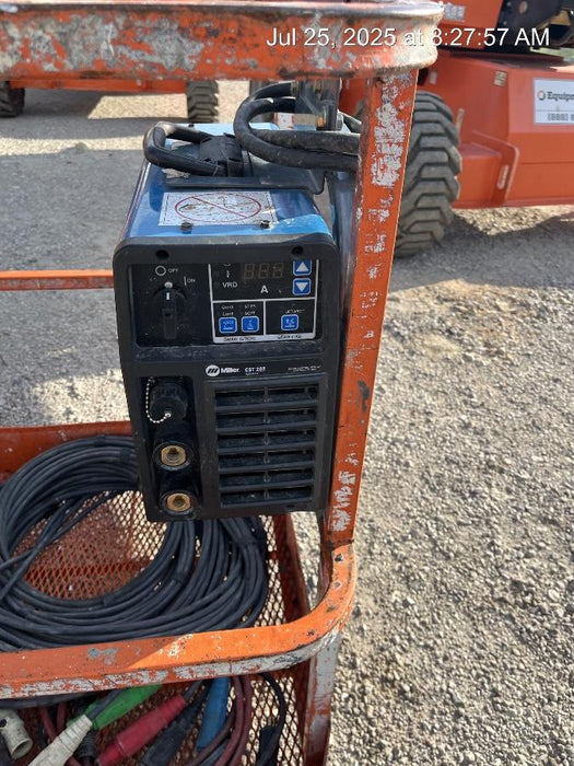 2025 MILLER ELECTRIC CST-282