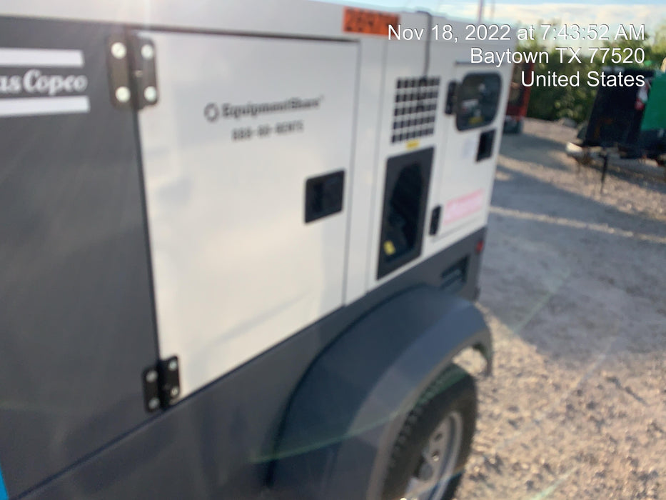 2022 ATLAS COPCO QAS25 CWK