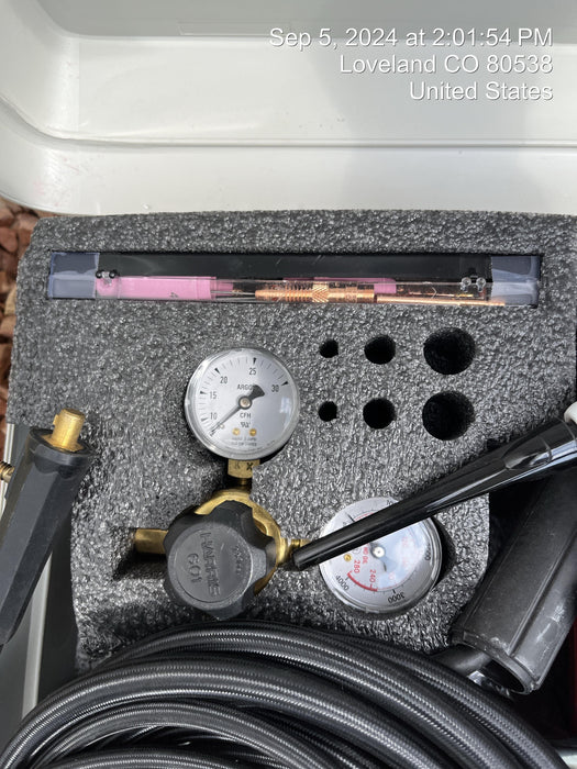 2022 LINCOLN ELECTRIC Invertec V155-S