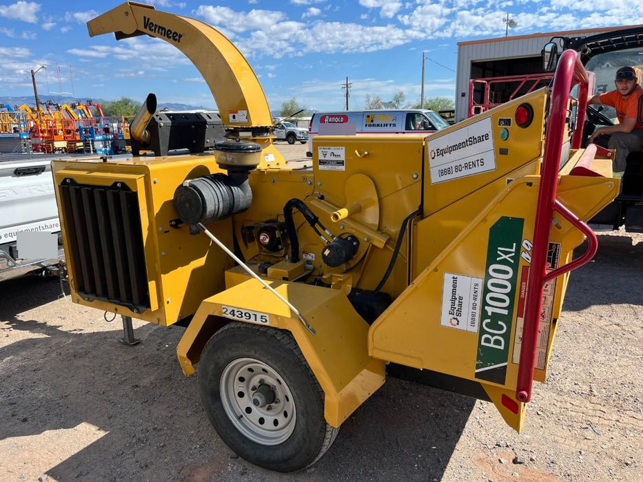 2022 VERMEER BC1000XL Diesel