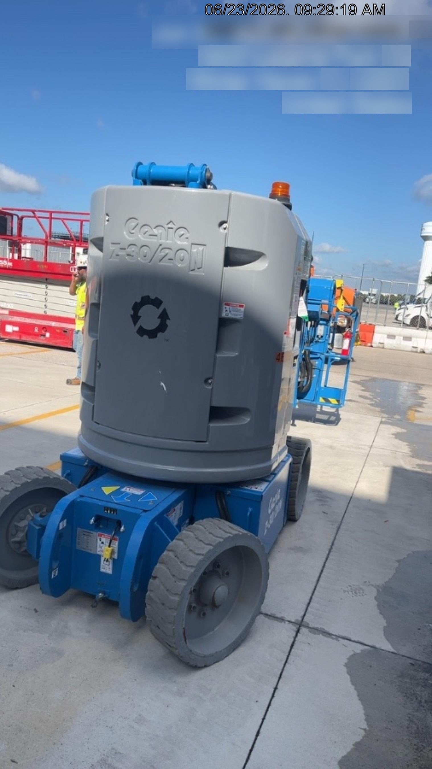 2024 GENIE Z30-20 N RJ